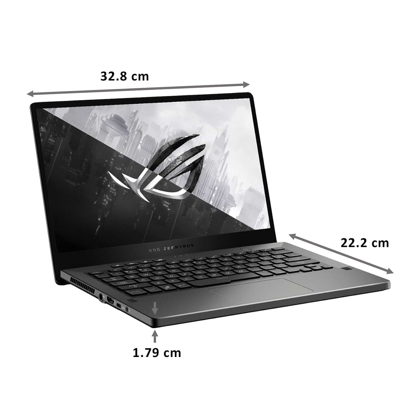 ASUS ROG ZEPHYRUS G14 GA401QH-HZ076TS GAMING LAPTOP (RYZEN 7 
