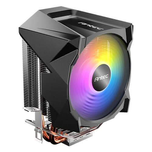 ANTEC A30 NEO ARGB CPU AIR COOLER (BLACK)