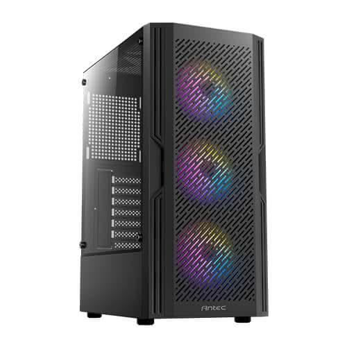 ANTEC AX20 ELITE FRGB (ATX) MID TOWER CABINET (BLACK)