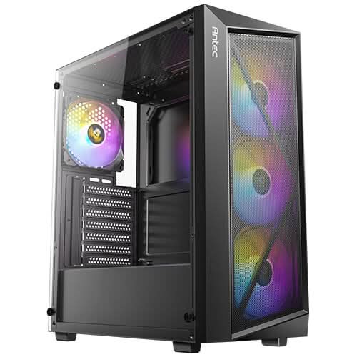 Antec AX67 ARGB ATX Mid Tower Case