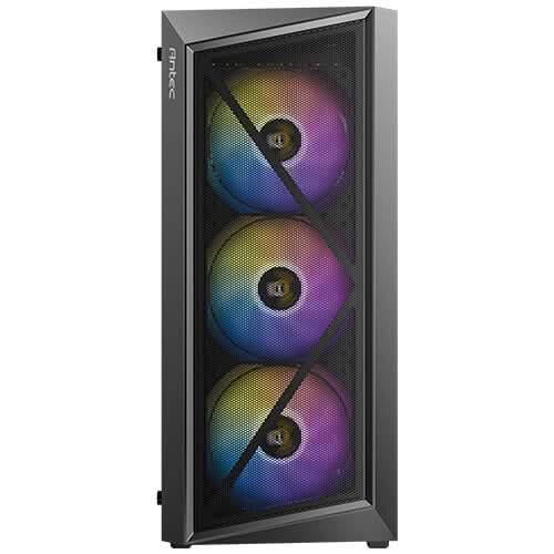 Antec AX67 ARGB ATX Mid Tower Case