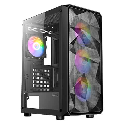 Antec VANTAGE - Ryzen 5 5500 | RTX 3050