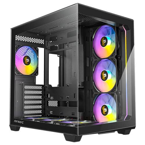 ANTEC C5 ARGB (ATX) MID TOWER CABINET (BLACK)