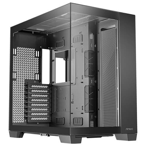 ANTEC C8 (E-ATX) FULL TOWER CABINET (BLACK)