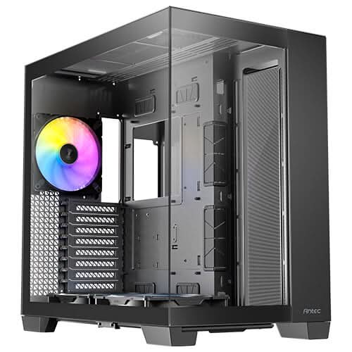 ANTEC C8 ARGB (E-ATX) FULL TOWER CABINET (BLACK)