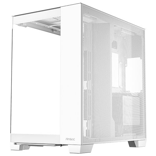 ANTEC C8 E-ATX FULL TOWER CABINET (WHITE)