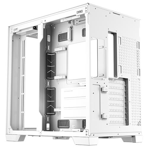ANTEC C8 E-ATX FULL TOWER CABINET (WHITE)