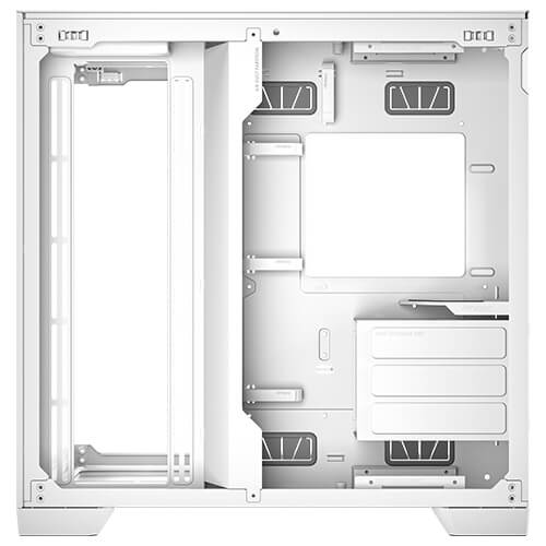 ANTEC C8 E-ATX FULL TOWER CABINET (WHITE)