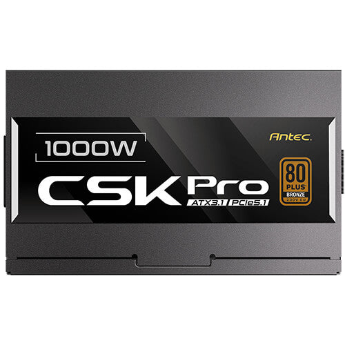 Antec CSK1000 PRO ATX 3.1 Bronze SMPS