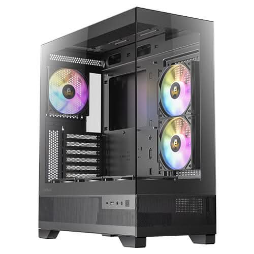 ANTEC CX700 RGB ELITE (ATX) MID TOWER CABINET (BLACK)