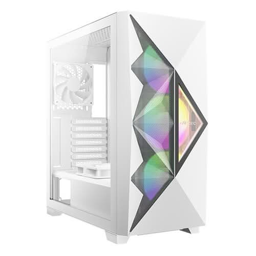 ANTEC DF800 FLUX ARGB (ATX) MID TOWER CABINET (WHITE)