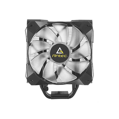 ANTEC FRIGUSAIR 400 ARGB 120MM CPU AIR COOLER (BLACK)