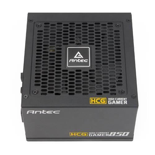 ANTEC 850W HCG850 80 PLUS GOLD FULLY MODULAR SMPS