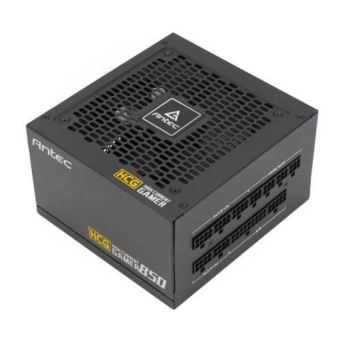 ANTEC 850W HCG850 80 PLUS GOLD FULLY MODULAR SMPS