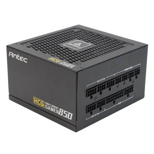 ANTEC 850W HCG850 80 PLUS GOLD FULLY MODULAR SMPS