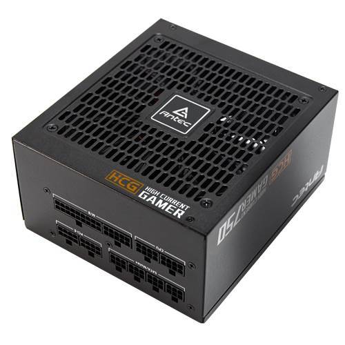 ANTEC 750W HCG750 80 PLUS BRONZE FULLY MODULAR SMPS
