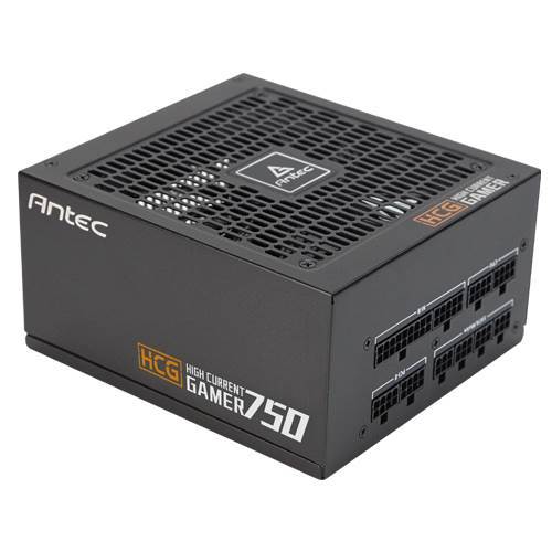 ANTEC 750W HCG750 80 PLUS BRONZE FULLY MODULAR SMPS