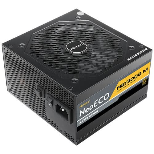 Antec NE1300G M ATX 3.1 Full Modular 1300W Power Supply