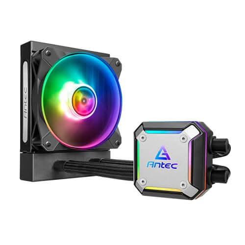 ANTEC NEPTUNE 120 ARGB ADVANCED ALL IN ONE 120MM CPU LIQUID COOLER