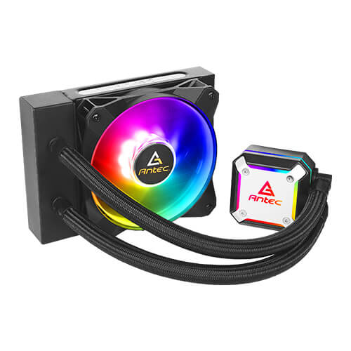 ANTEC NEPTUNE 120 ARGB ADVANCED ALL IN ONE 120MM CPU LIQUID COOLER