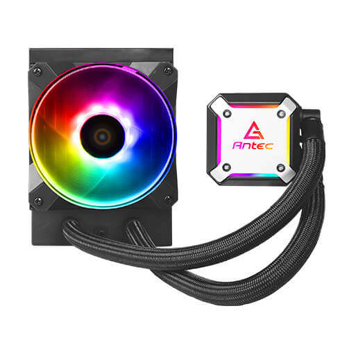 ANTEC NEPTUNE 120 ARGB ADVANCED ALL IN ONE 120MM CPU LIQUID COOLER