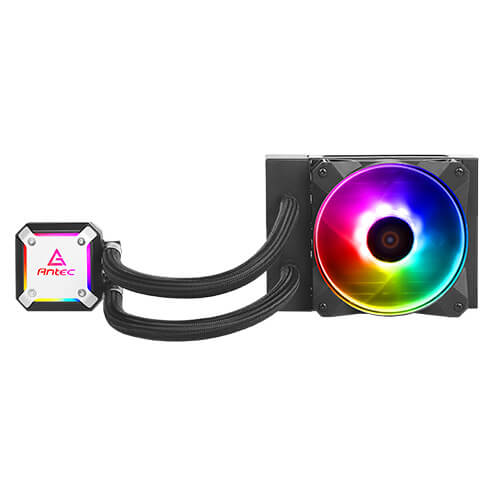 ANTEC NEPTUNE 120 ARGB ADVANCED ALL IN ONE 120MM CPU LIQUID COOLER