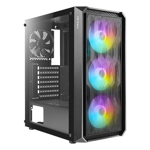 ANTEC NX292 ARGB (E-ATX) MID TOWER CABINET (BLACK)