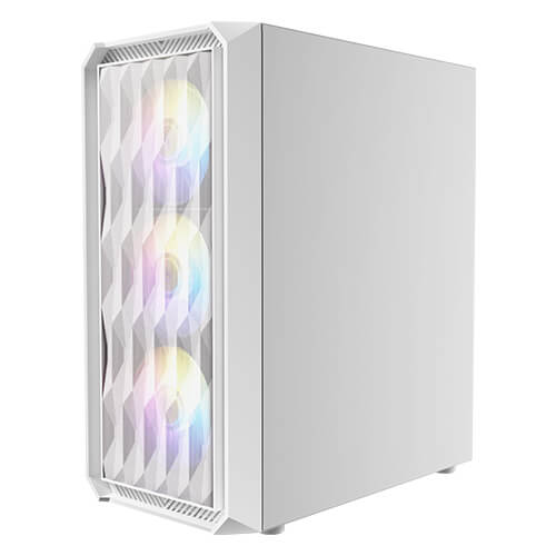 ANTEC NX292 ARGB (E-ATX) MID TOWER CABINET (WHITE)