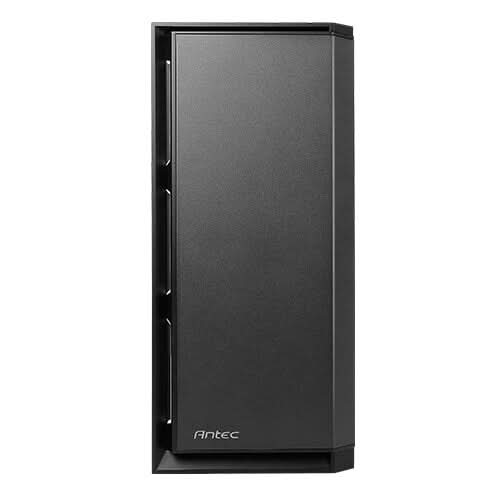 ANTEC P101S SILENT ATX MID TOWER CABINET (BLACK)