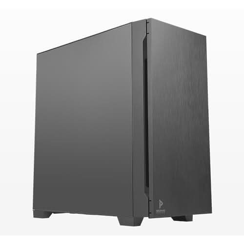 ANTEC P10C (ATX) MID TOWER CABINET (BLACK)