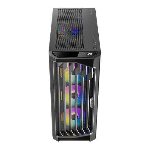 ANTEC PERFORMANCE 1 FT ARGB (E-ATX) FULL TOWER CABINET (BLACK)