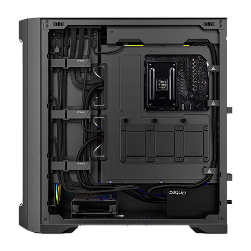 ANTEC PERFORMANCE 1 FT ARGB (E-ATX) FULL TOWER CABINET (BLACK)
