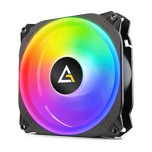 ANTEC PRIZM X 120 ARGB 3+C 120MM ARGB CABINET FAN (TRIPLE PACK)