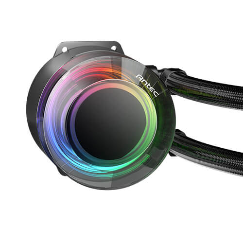 ANTEC VORTEX 240 ARGB 240MM CPU LIQUID COOLER (BLACK)