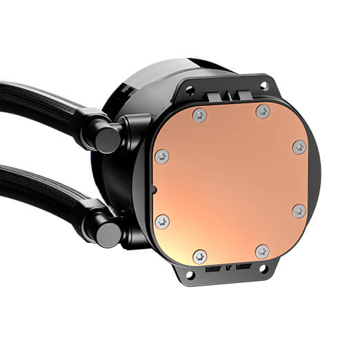 ANTEC VORTEX 240 ARGB 240MM CPU LIQUID COOLER (BLACK)