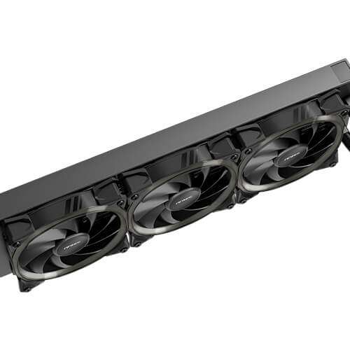 ANTEC VORTEX 360 LUM ARGB 360MM CPU LIQUID COOLER (BLACK)