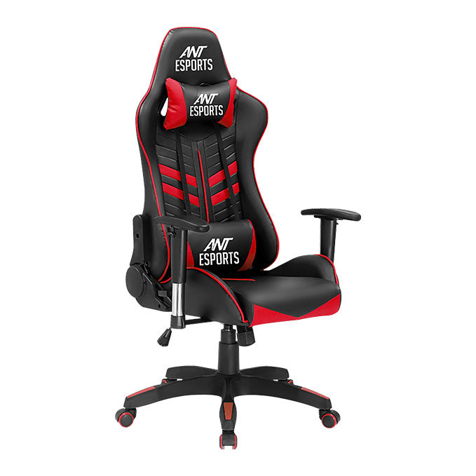 GAMING-CHAIR-ANT-ESPORTS-DELTA-(RED-BLACK)