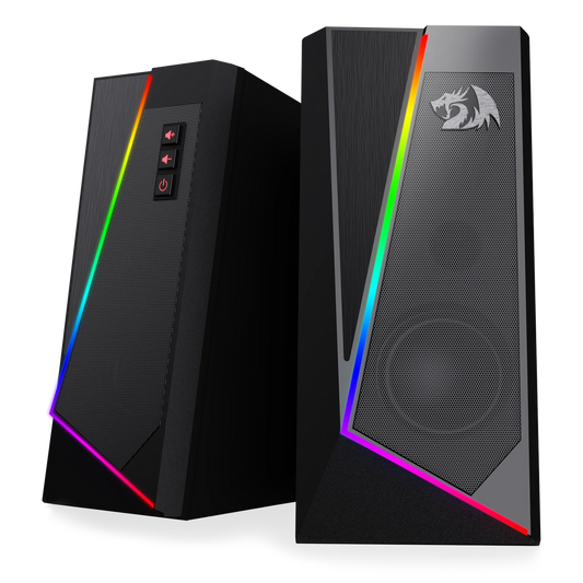 REDRAGON GS520 RGB DESKTOP SPEAKERS