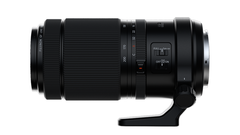 FUJIFILM GF 100-200MM F/5.6 R LM OIS WR LENS