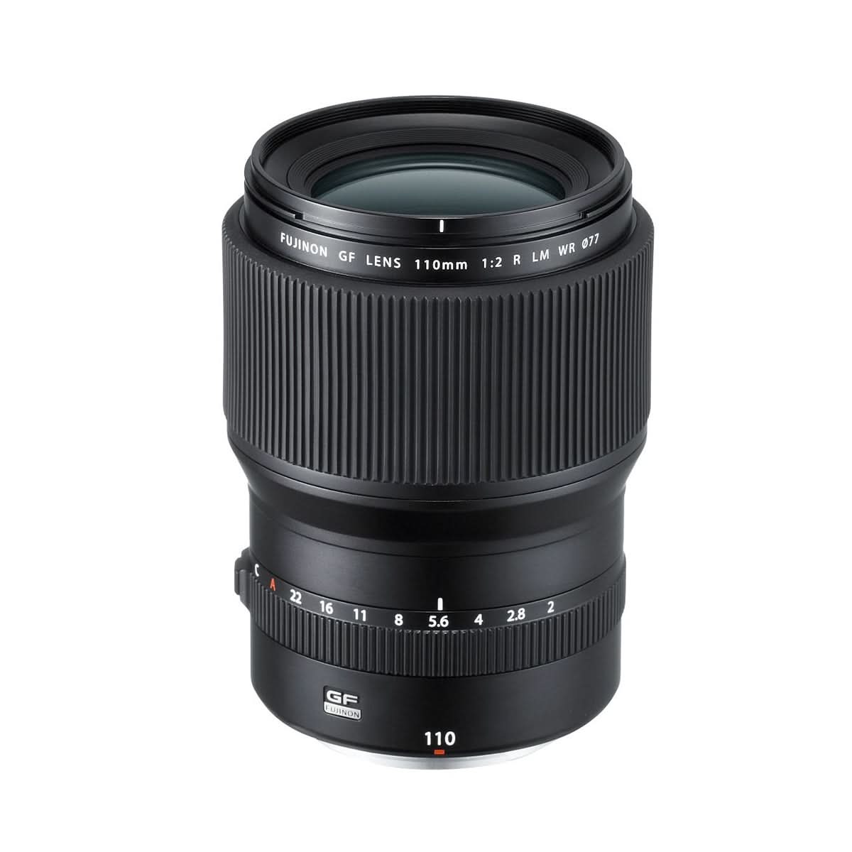 FUJIFILM GF110MMF2 R LM WR BLACK