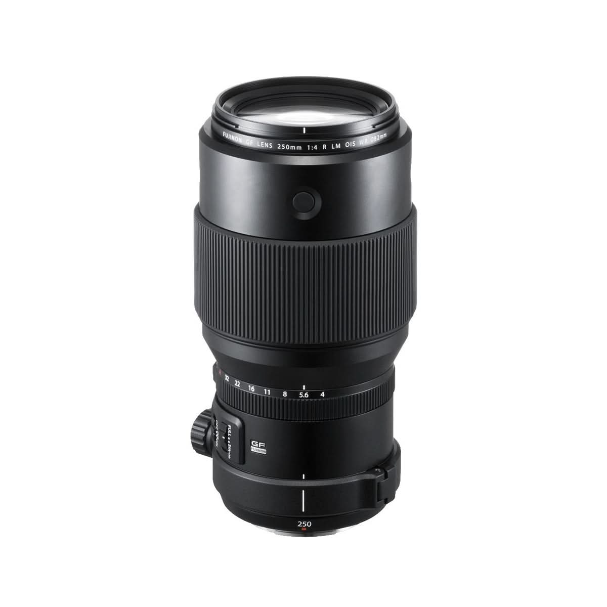 FUJIFILM GF250MMF4 R LM OIS WR BLACK