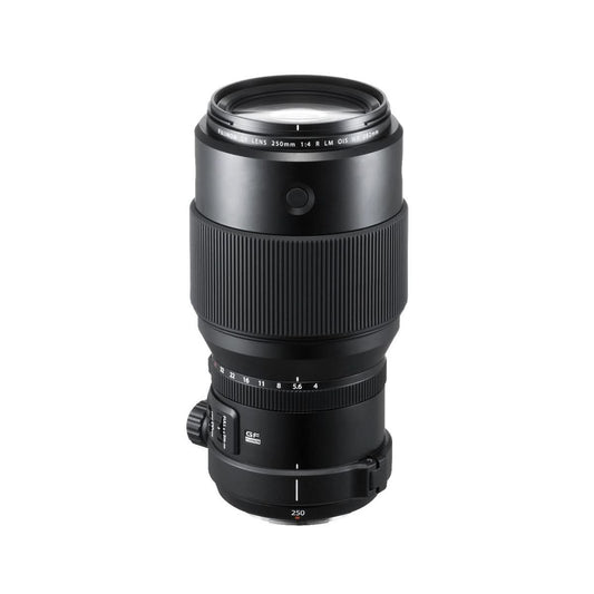 FUJIFILM GF250MMF4 R LM OIS WR BLACK