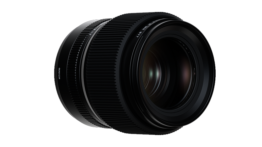 FUJIFILM GF 80MM F1.7 WR