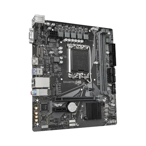 Gigabyte B760M K V2 DDR4 M-ATX Motherboard