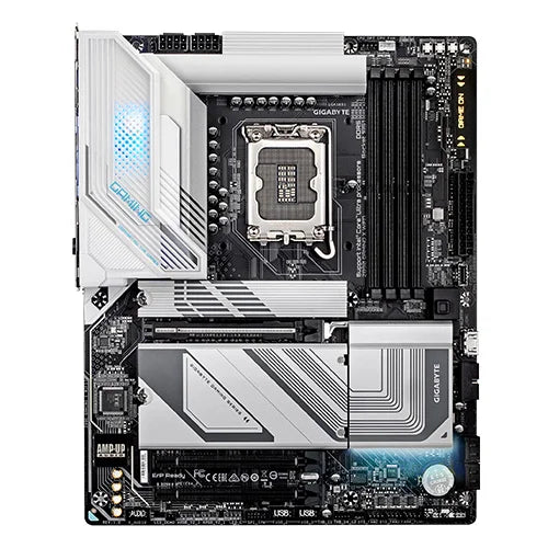 GIGABYTE Z890 GAMING X WIFI7 DDR5 LGA 1851 ATX MOTHERBOARD