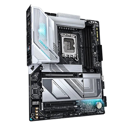 GIGABYTE Z890 GAMING X WIFI7 DDR5 LGA 1851 ATX MOTHERBOARD
