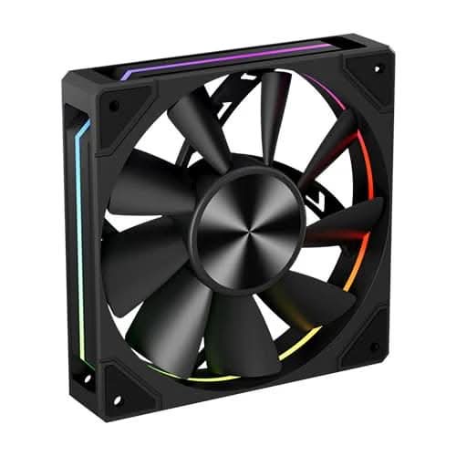 Ant Esports Glacius-240D ARGB CPU Liquid Cooler with LCD Display