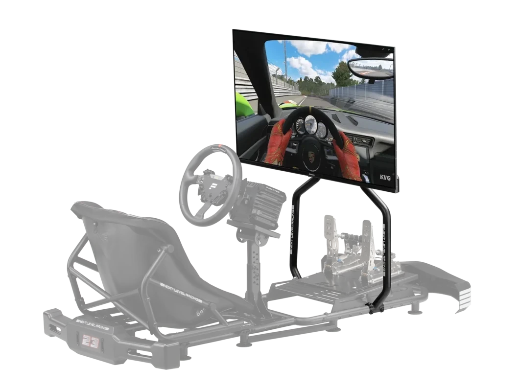 Next Level Racing Go Kart Plus Direct Monitor Mount