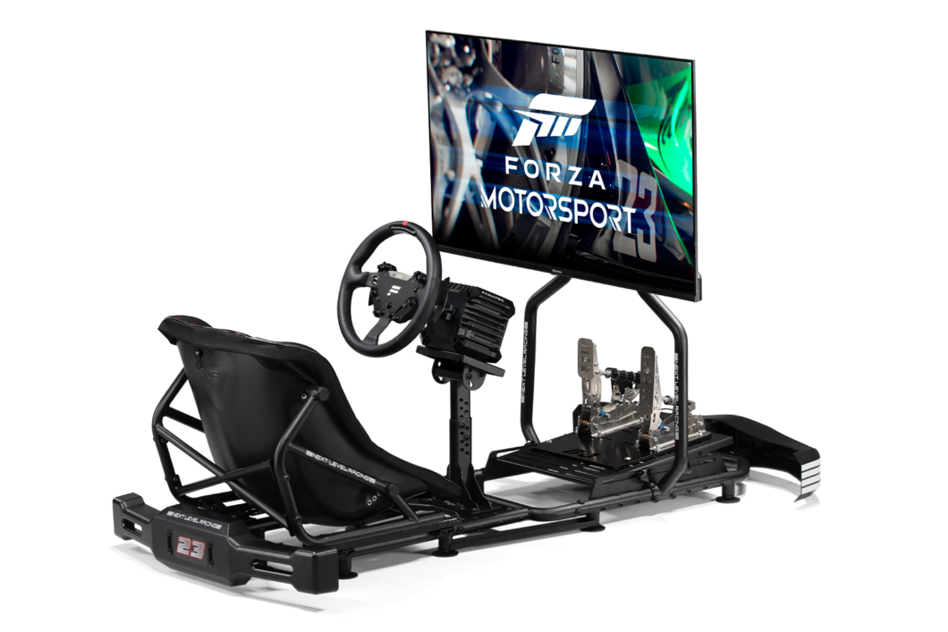 Next Level Racing Go-Kart Cockpit Plus