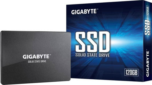 GIGABYTE 120GB INTERNAL SATA SSD